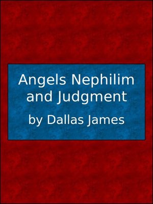 cover image of Angels Nephilim and Judgment